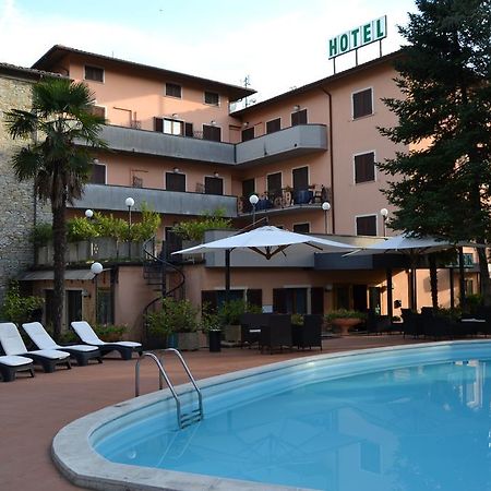 Hotel Park Ge.Al. Città di Castello Eksteriør bilde