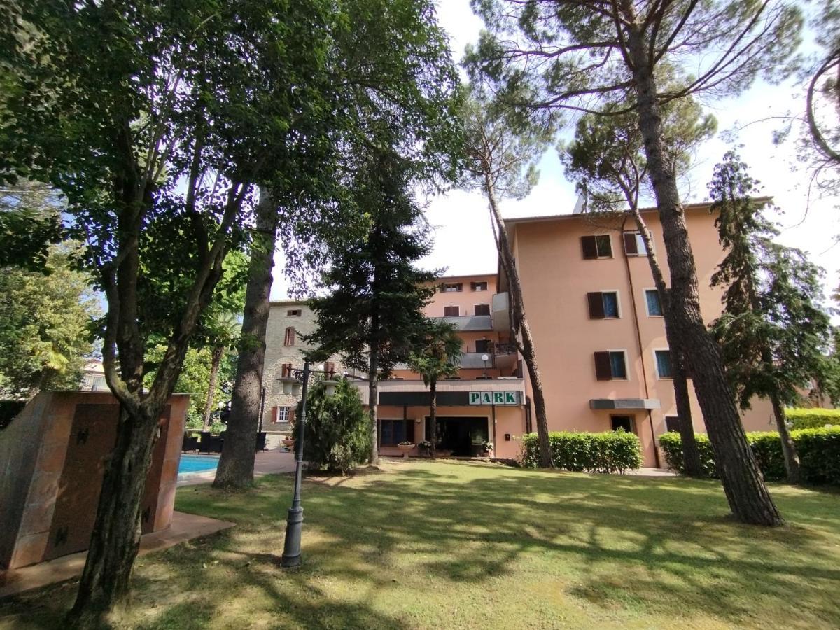 Hotel Park Ge.Al. Città di Castello Eksteriør bilde