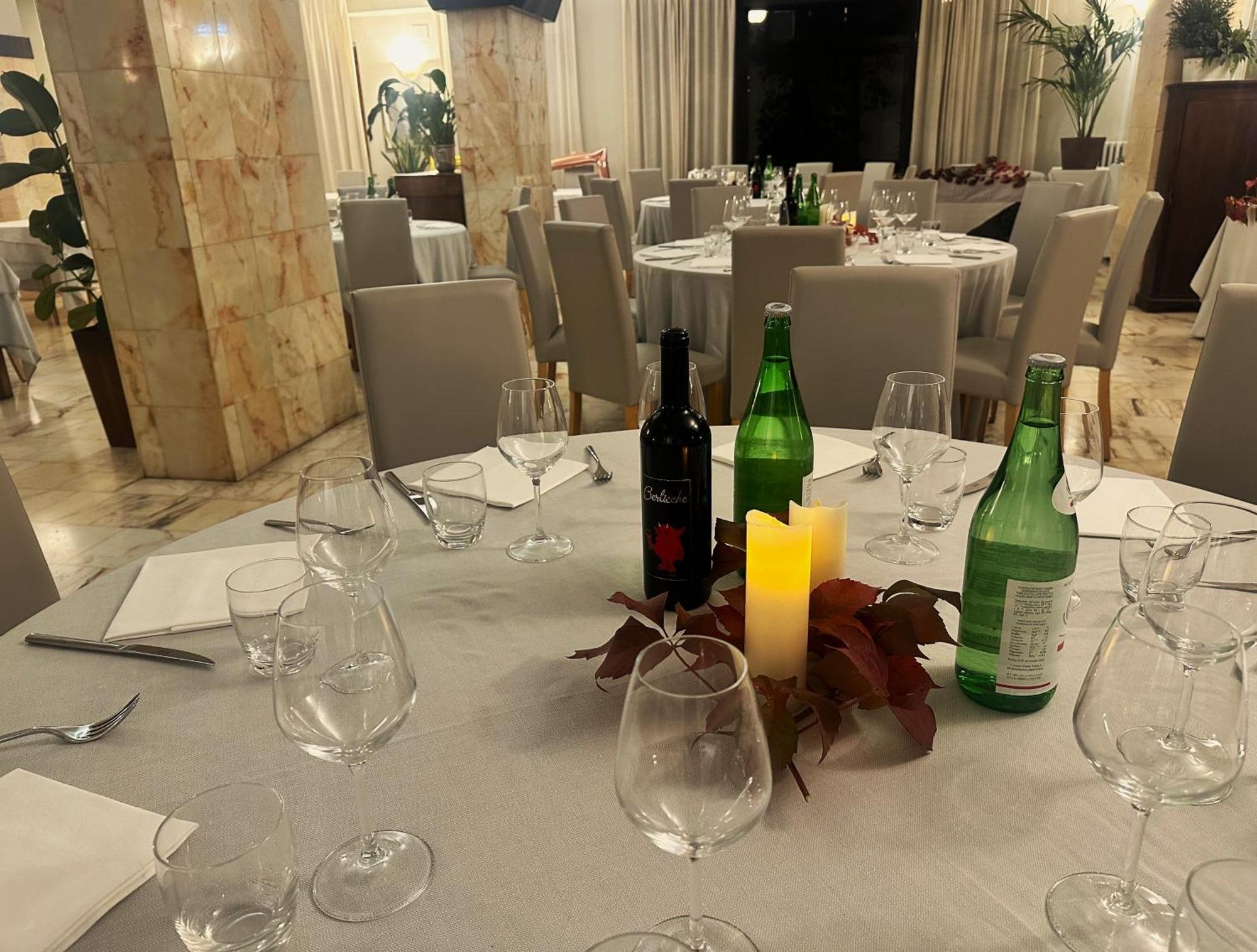Hotel Park Ge.Al. Città di Castello Eksteriør bilde