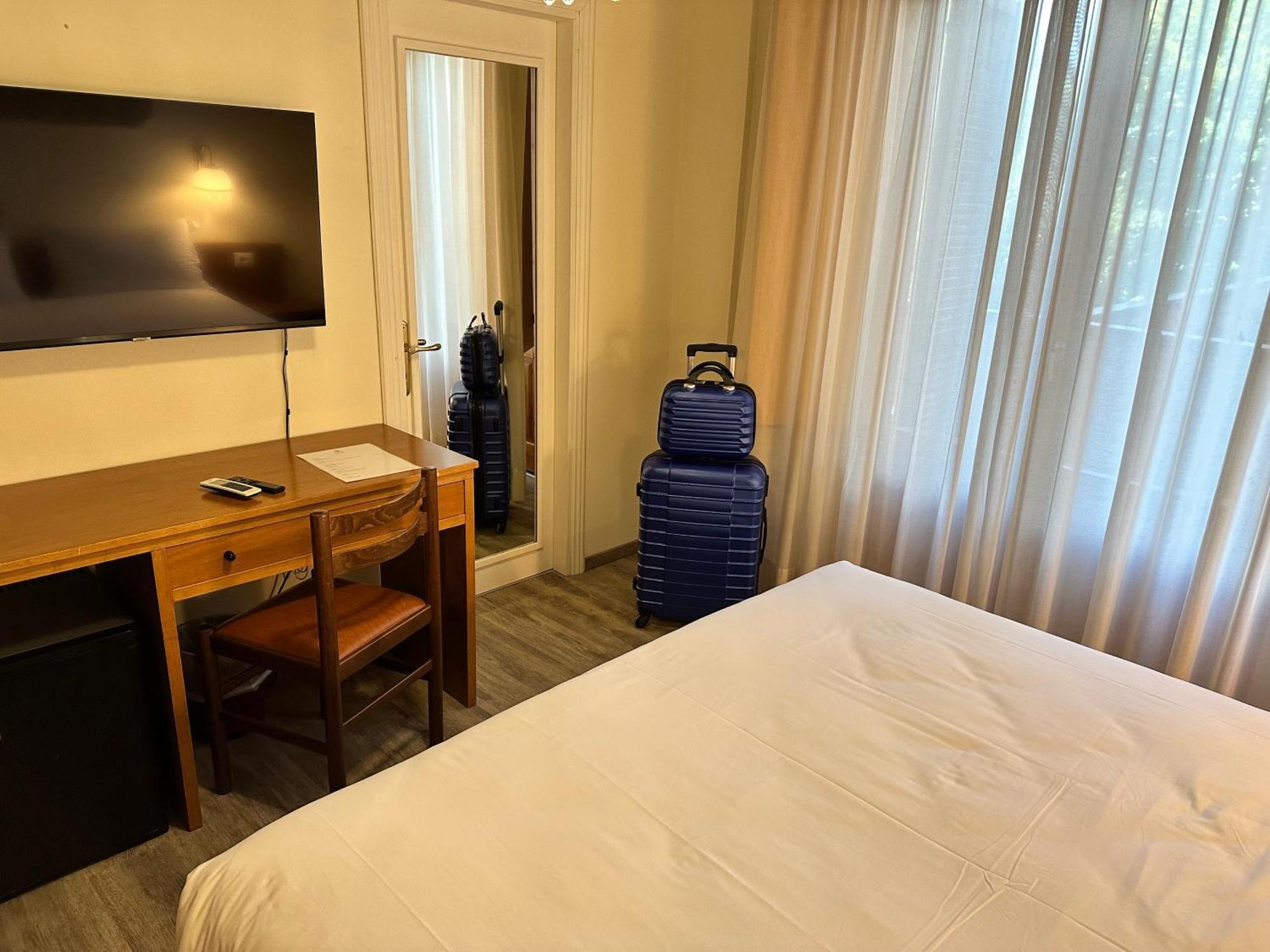 Hotel Park Ge.Al. Città di Castello Eksteriør bilde