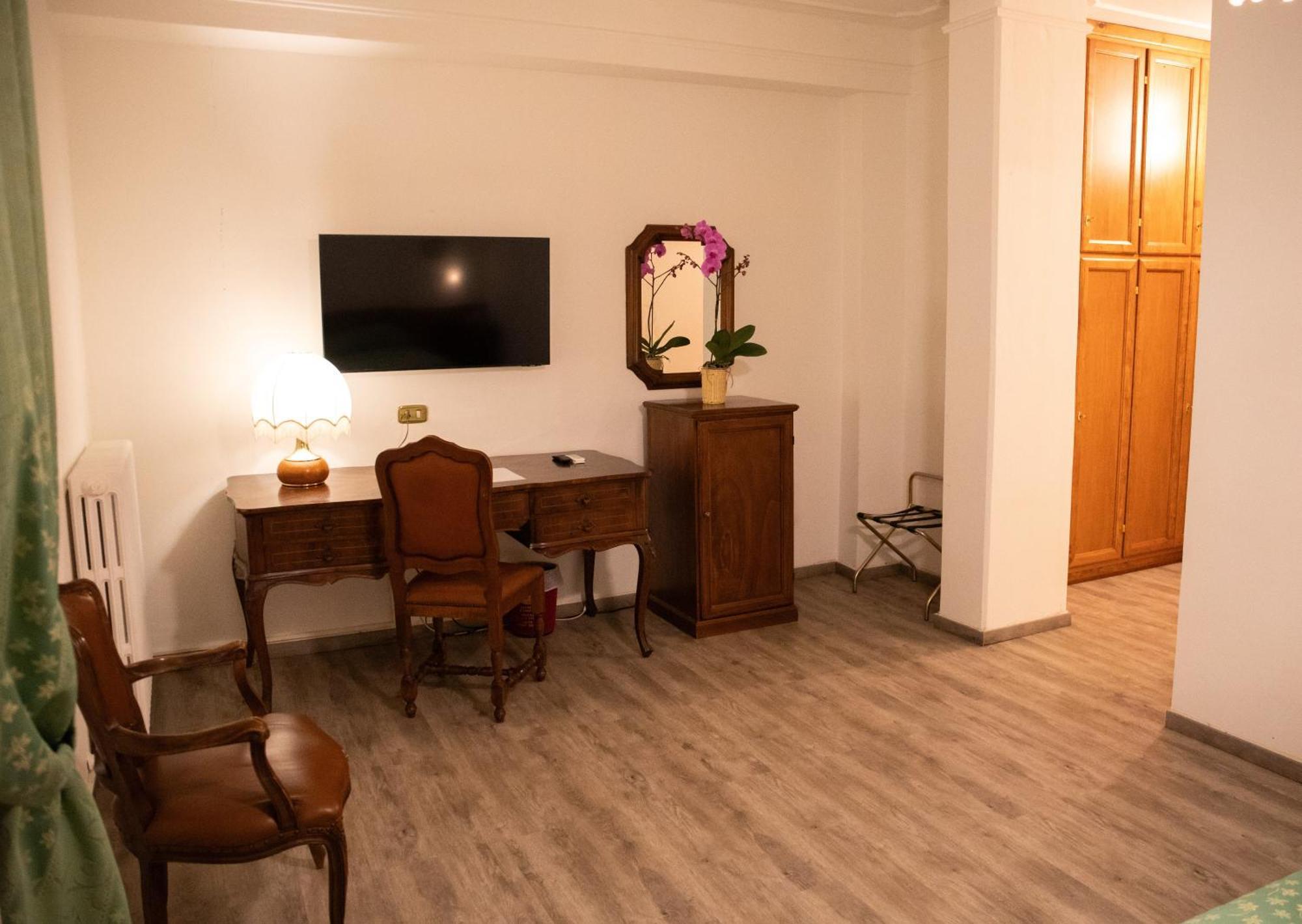 Hotel Park Ge.Al. Città di Castello Eksteriør bilde