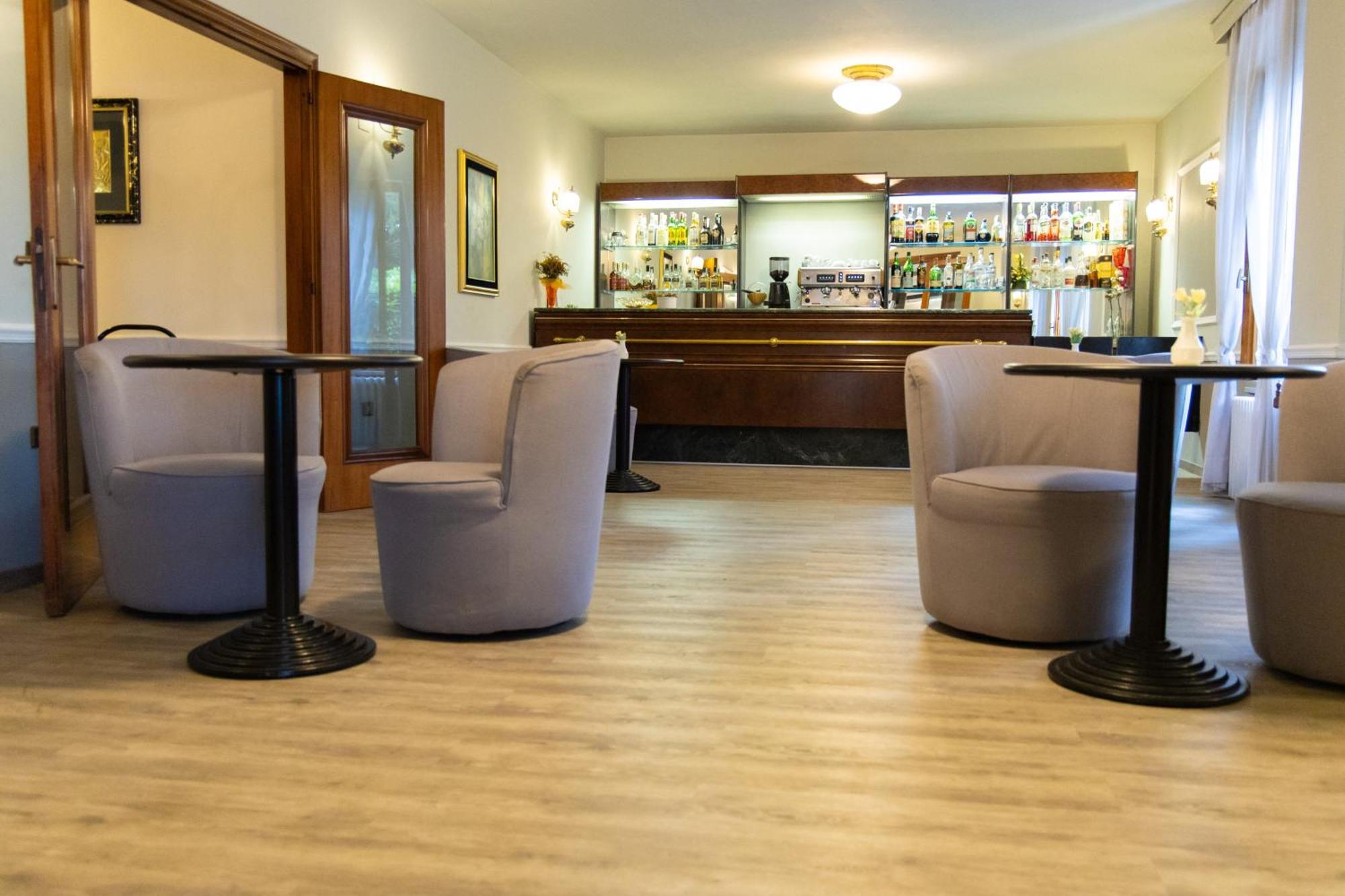 Hotel Park Ge.Al. Città di Castello Eksteriør bilde