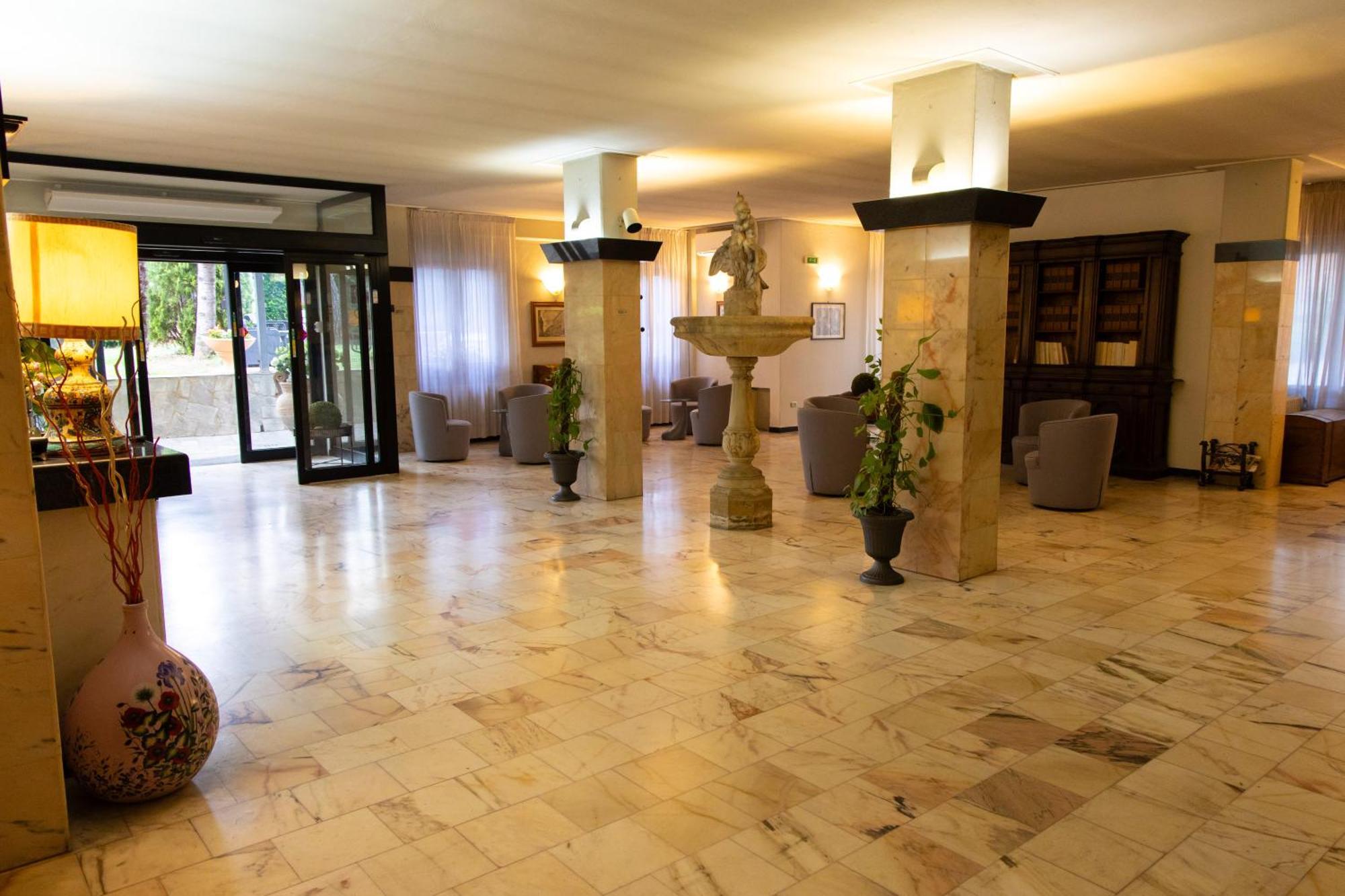 Hotel Park Ge.Al. Città di Castello Eksteriør bilde