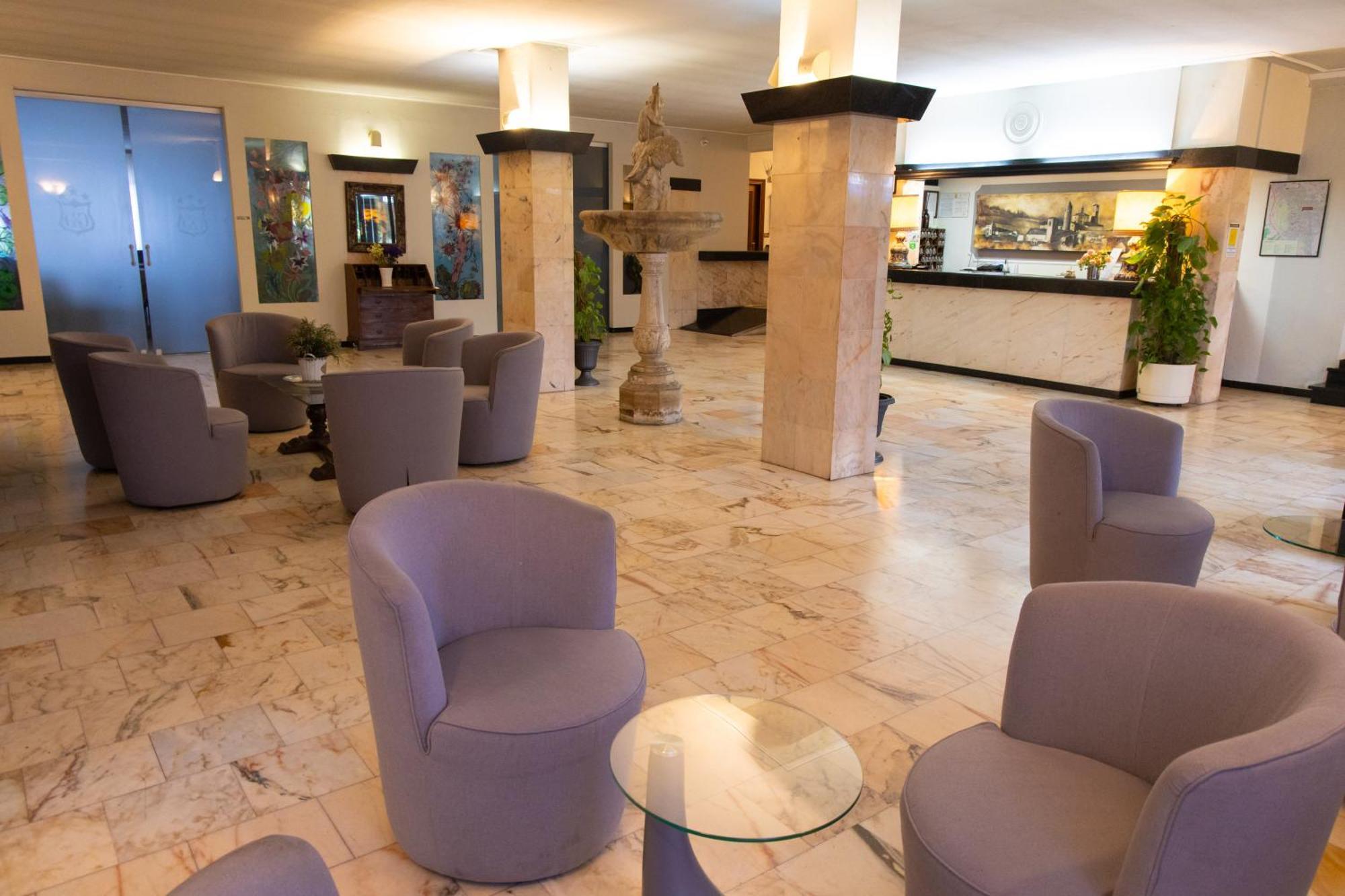 Hotel Park Ge.Al. Città di Castello Eksteriør bilde