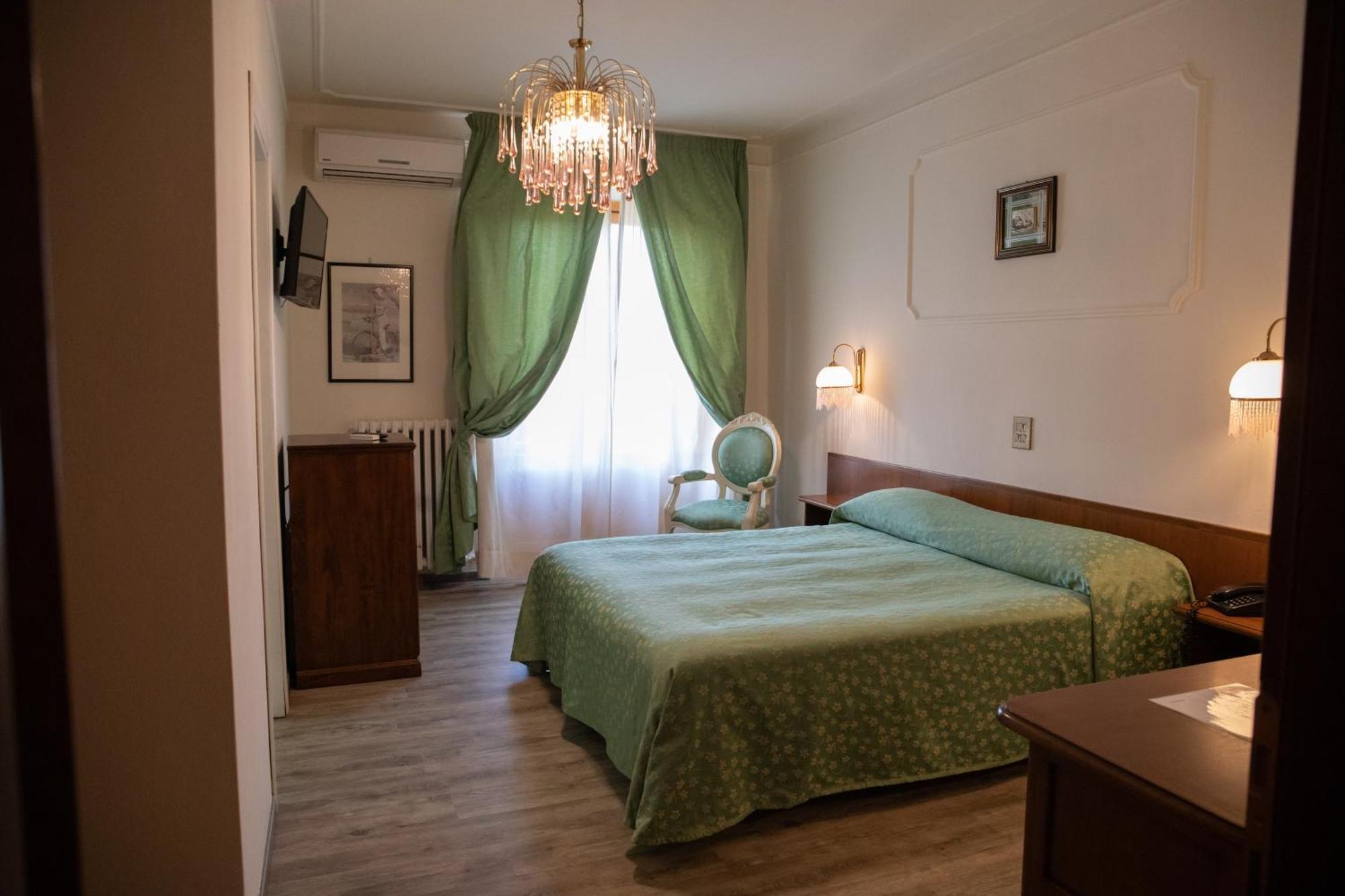 Hotel Park Ge.Al. Città di Castello Eksteriør bilde
